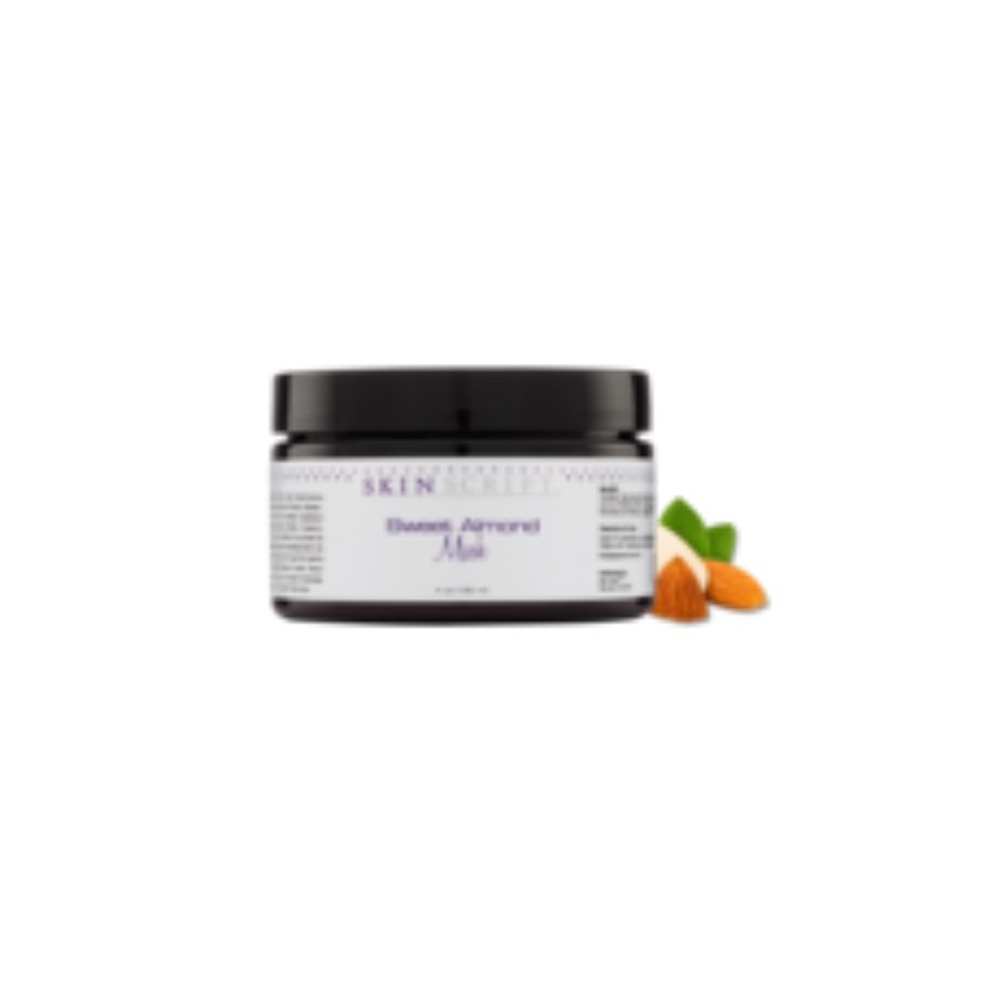 Skin Script Sweet Almond Mask
